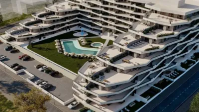 Piso – San Miguel de Salinas - Vista 3