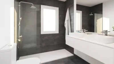 Apartment in Calpe - Calp photo 11