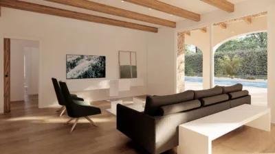 Casa – Benissa, la Marina Alta - Más