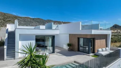 Chalet in Murcia Capital photo 15