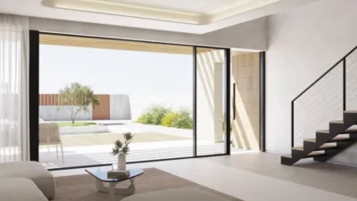 Casa – Finestrat, Urbanització Golf Badia, la Marina Baixa - Vista 4