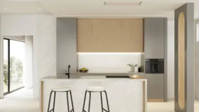 Casa – Finestrat, Urbanització Golf Badia, la Marina Baixa - Vista 5