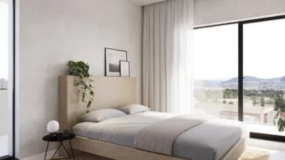 Casa – Finestrat, Urbanització Golf Badia, la Marina Baixa - Més