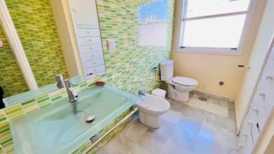 Chalet en alquiler en La Palmera-Reina Mercedes, La Palmera-Reina Mercedes (Distrito Bellavista-La Palmera. Sevilla Capital) de 2.450 €<span>/mes</span>