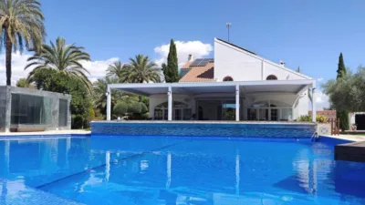 Villa in Pedanías Norte photo 4
