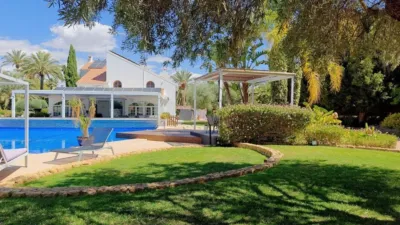 Villa in Pedanías Norte photo 5