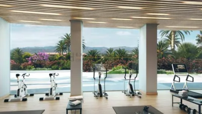 Exclusive penthouse in Canet d'en Berenguer photo 12
