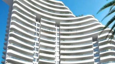 Exclusive penthouse in Canet d'en Berenguer photo 2