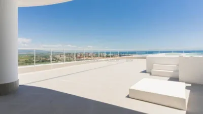 Exclusive penthouse in Canet d'en Berenguer photo 37