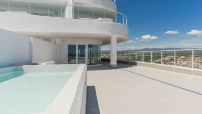 Exclusive penthouse in Canet d'en Berenguer photo 39