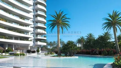 Exclusive penthouse in Canet d'en Berenguer photo 6