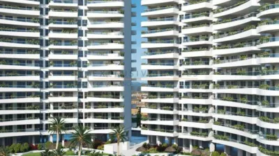 Exclusive penthouse in Canet d'en Berenguer photo 7