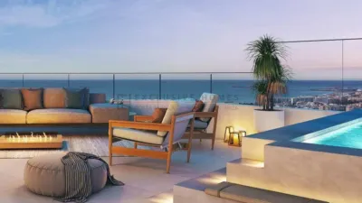 Exclusive penthouse in Canet d'en Berenguer photo 8