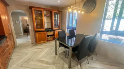 Villa in Finestrat photo 23