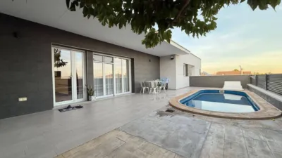 Chalet in Caudete photo 2