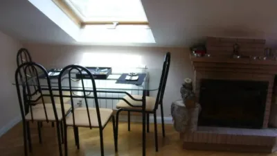 Attic in Benaocaz photo 3