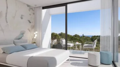 Casa – Finestrat, Urbanització Golf Badia, la Marina Baixa - Vista 3