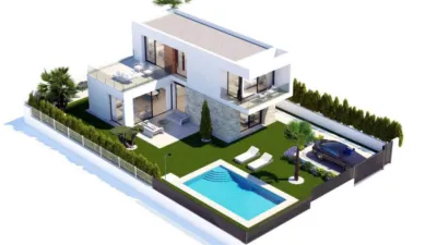 Casa – Finestrat, Urbanització Golf Badia, la Marina Baixa - Vista 4
