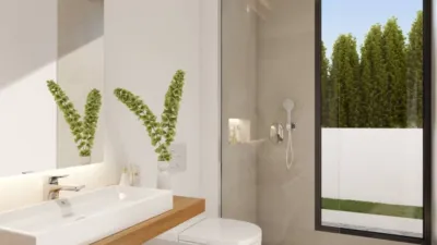 Casa – Finestrat, Urbanització Golf Badia, la Marina Baixa - Más