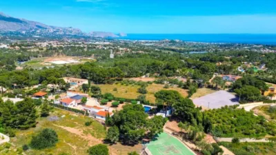 Casa – l'Alfàs del Pi, el Captivador, la Marina Baixa - Vista 3