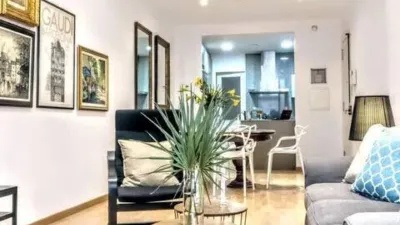 Piso en alquiler en El Barri Gòtic - Imagen 8
