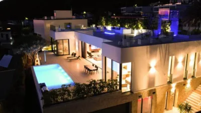 Chalet in L'Albir photo 10