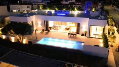 Chalet in L'Albir photo 11