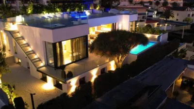 Chalet in L'Albir photo 12