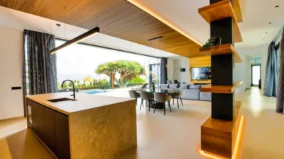 Chalet in L'Albir photo 13