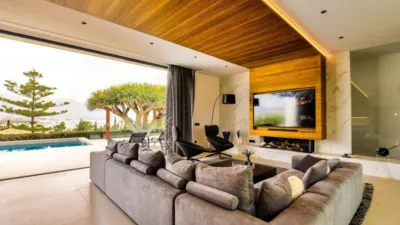 Chalet in L'Albir photo 17