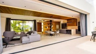 Chalet in L'Albir photo 18