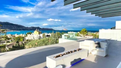 Casa – L'Alfàs del Pi - Vista 2