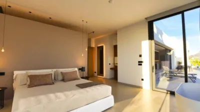 Chalet in L'Albir photo 22