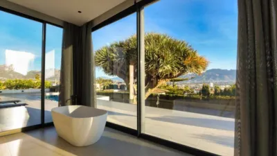 Chalet in L'Albir photo 23