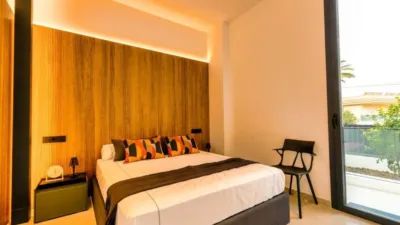 Chalet in L'Albir photo 29