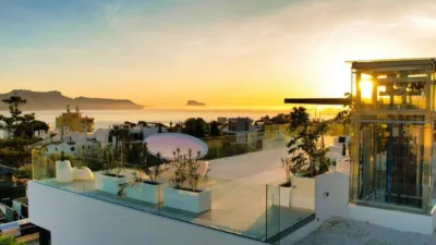 Casa – L'Alfàs del Pi - Vista 4