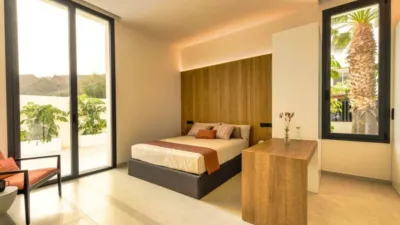 Chalet in L'Albir photo 35