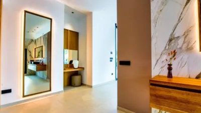Chalet in L'Albir photo 37