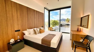 Chalet in L'Albir photo 39
