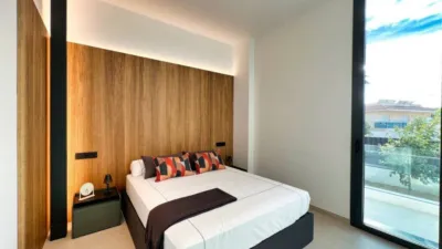 Chalet in L'Albir photo 41