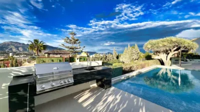 Chalet in L'Albir photo 42