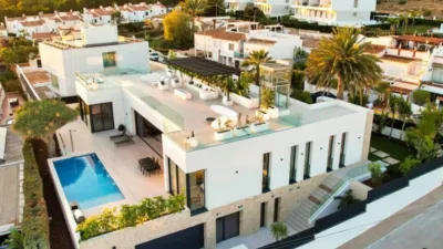 Chalet in L'Albir photo 45