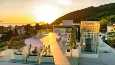 Chalet in L'Albir photo 46