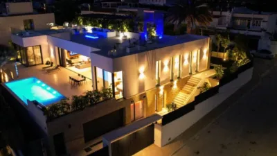 Chalet in L'Albir photo 50