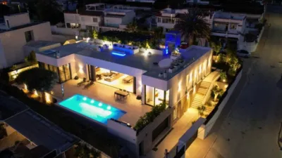 Chalet in L'Albir photo 51