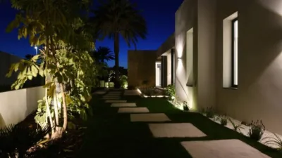 Chalet in L'Albir photo 53