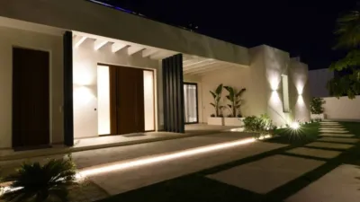 Chalet in L'Albir photo 56