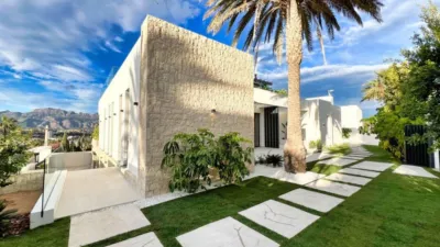 Chalet in L'Albir photo 6