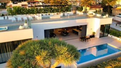 Chalet in L'Albir photo 8