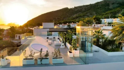 Chalet in L'Albir photo 9